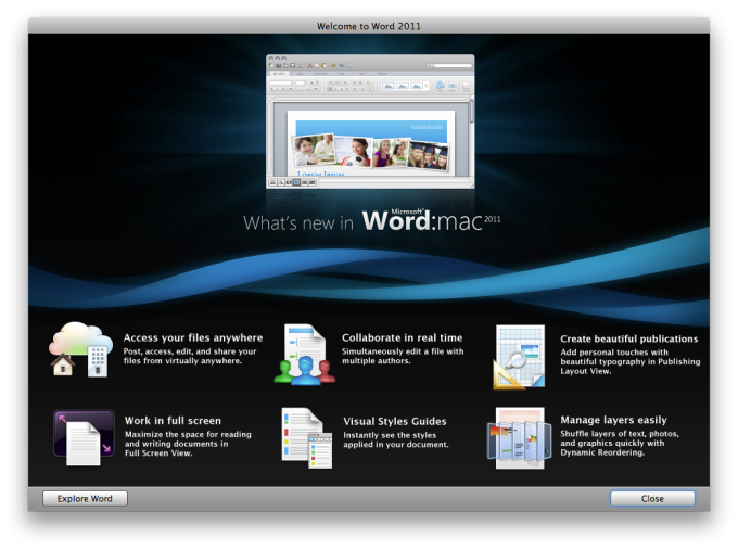 microsoft windows 2011 for mac
